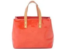 ルイヴィトン ヴェルニ リードPM 赤 ルージュ