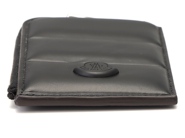 MONCLER 財布 カードケース ケース 黒 レザー 楽天市場】MONCLER モンクレール Card Holder フラグメント