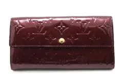 LOUIS VUITTON ルイ・ヴィトン ポルトフォイユ・サラ 長財布 M91521