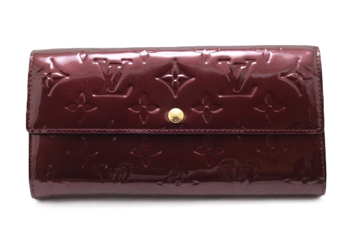 LOUIS VUITTON ルイ・ヴィトン ポルトフォイユ・サラ 長財布