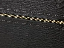 COACH ギャラリートート ブラック レザー CH285 【436】 2147300384831