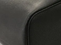 COACH ギャラリートート ブラック レザー CH285 【436】 2147300384831