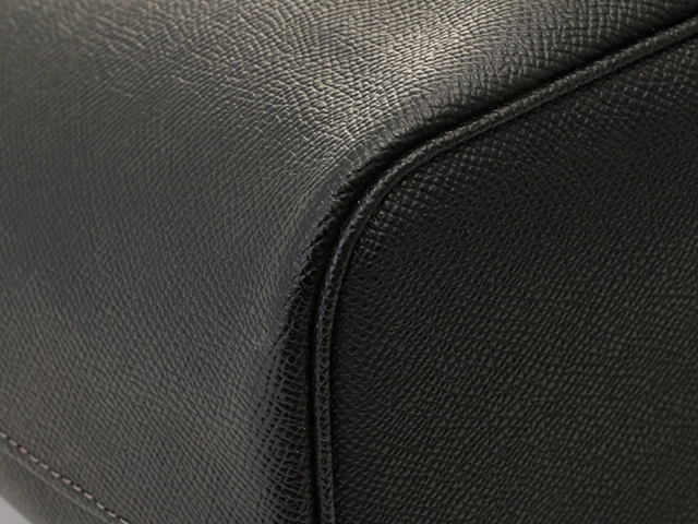 COACH ギャラリートート ブラック レザー CH285 【436】 2147300384831