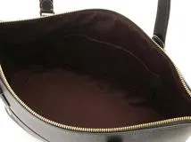 COACH ギャラリートート ブラック レザー CH285 【436】 2147300384831