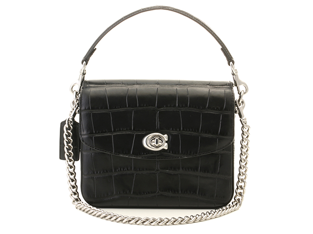 COACH キャシー クロスボディ 19 CP138 楽天市場】COACH【コーチ】CP138 キャシー クロスボディ 19 3WAY