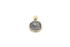 JEWELRY ノンブランドジュエリー ペンダントトップ K18 アンティークコイン 【460】2147300384947