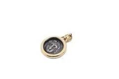 JEWELRY ノンブランドジュエリー ペンダントトップ K18 アンティークコイン 【460】2147300384947