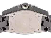 CHANEL　シャネル　時計　J12-365　CE/SS　H3840　自動巻き　2147300387153　【437】