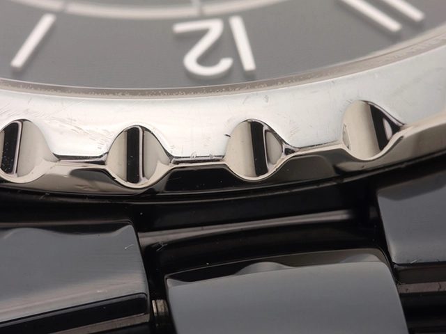 CHANEL シャネル 時計 J12-365 CE/SS H3840 自動巻き 2147300387153 【437】