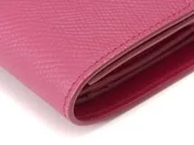 CELINE セリーヌ スモールトリフォールドウォレット 財布 10B573BEL.24PI ピンク グレインドカーフ【431】2147300387313
