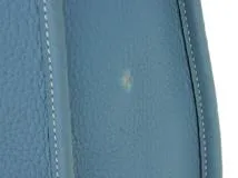 HERMES エルメス ショルダーバッグ エヴリンGM ブルージーン トリヨンクレマンス □F刻印 2147300388495【430】