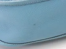 HERMES エルメス ショルダーバッグ エヴリンGM ブルージーン トリヨンクレマンス □F刻印 2147300388495【430】