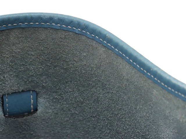 HERMES エルメス ショルダーバッグ エヴリンGM ブルージーン トリヨンクレマンス □F刻印 2147300388495【430】