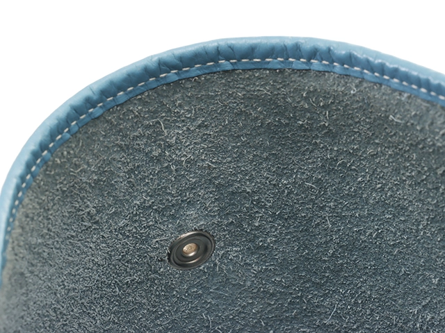 HERMES エルメス ショルダーバッグ エヴリンGM ブルージーン トリヨンクレマンス □F刻印 2147300388495【430】