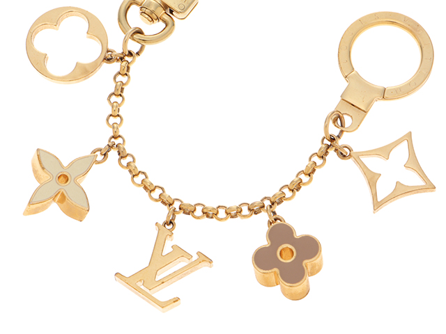 Louis Vuitton】ルイヴィトン『バッグチャーム チェーン
