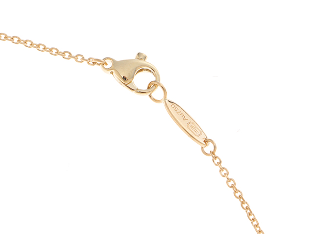 HARRY WINSTON ハリー ウィンストン ネックレス K18イエロー
