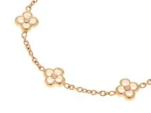 Louis Vuitton モノグラムフラワーブレスレット M68127 ルイヴィトンフラワーフル レディース ブレスレット M68127