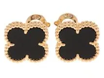 Van Cleef & Arpels ヴァンクリーフ＆アーペル ピアス