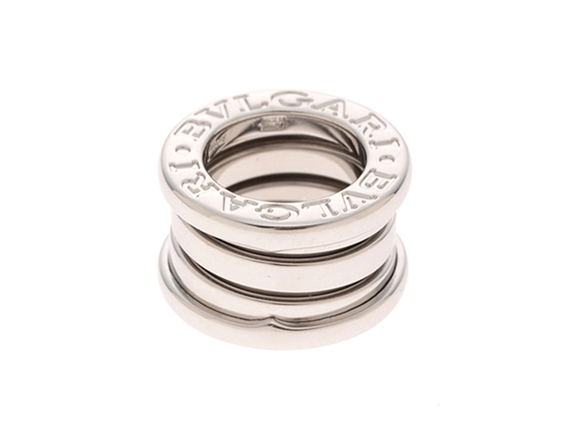 BVLGARI　ブルガリ　B-zero1トップ　トップ　K18ホワイトゴールド　6.1g　【436】　2147300390894