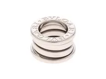 BVLGARI　ブルガリ　B-zero1トップ　トップ　K18ホワイトゴールド　6.1g　【436】　2147300390894