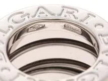BVLGARI　ブルガリ　B-zero1トップ　トップ　K18ホワイトゴールド　6.1g　【436】　2147300390894