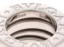 BVLGARI　ブルガリ　B-zero1トップ　トップ　K18ホワイトゴールド　6.1g　【436】　2147300390894