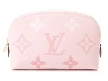 LOUIS VUITTON ルイヴィトン ポシェット・コスメティック バイカラー