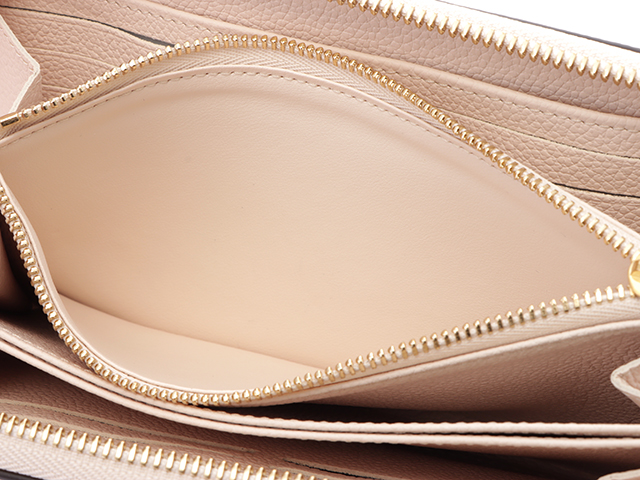 LOUIS VUITTON ルイヴィトン 財布 ジッピー・ウォレット バイカラー