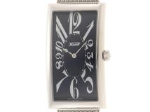 TISSOT ティソ ヘリテージ バナナ T117.509.11.042.00 SS ステンレススチール ブルー クォーツ 【460】