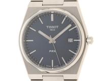 TISSOT ティソ PRX ピーアールエックス T137.410.11.041.00 SS ステンレススチール ブルー クォーツ 【460】2147300391860