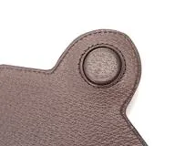 GUCCI　グッチ　ジャンボGG ホースビット1955 ミニバッグ　625615　ベージュ/ブラウン　キャンバス/レザー　2147300392539【207】