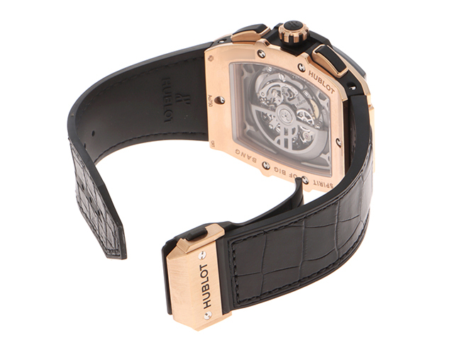 HUBLOT ウブロ 601.OM.0183.LR スピリット・オブ・ビッグバン