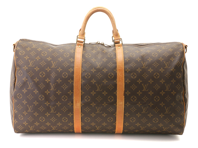 LOUIS VUITTON ルイヴィトン ボストン キーポル・バンドリエール