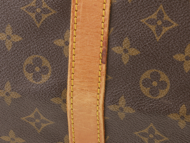 LOUIS VUITTON ルイヴィトン ボストン キーポル・バンドリエール