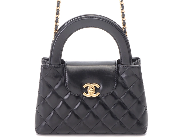 ★2WAYで使える★【CHANEL】マトラッセハンドバッグ ☆2WAYで使える☆【CHANEL】マトラッセハンドバッグ (CHANEL