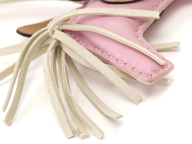 HERMES エルメス ロデオペガサスチャームPM モーヴシルベストル クレ チャイ Z刻印(2021年頃製造)【431】2147300395035