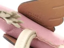 HERMES　エルメス　ロデオペガサスチャームPM モーヴシルベストル　クレ　チャイ　Z刻印(2021年頃製造)【431】2147300395035