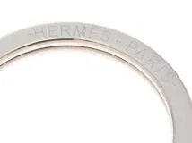 HERMES　エルメス　シュヴァル キーリング　メタル【431】2147300395059