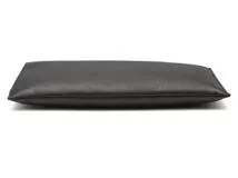 SAINT LAURENT　サンローラン　クラッチバッグ　ブラック　レザー　378261　2147300396506【437】