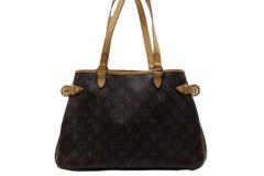 LOUIS VUITTON ルイ･ヴィトン バティニョール・オリゾンタル トートバッグ M51154 モノグラム 【460】2147300397466