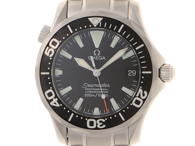 オメガ OMEGA 2255.80 シーマスタープロフェッショナル 300M