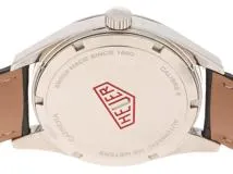 TAG HEUER タグ・ホイヤー カレラ キャリバー6 WV5111 SS/革