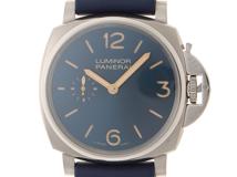 PANERAI　パネライ　ルミノール　ドゥエ　３デイズ　チタニオ　手巻き　PAM00728　2147300400784　【437】