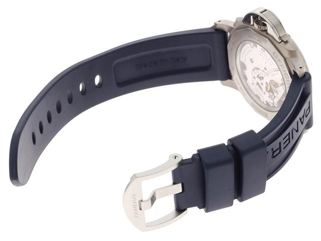 PANERAI　パネライ　ルミノール　ドゥエ　３デイズ　チタニオ　手巻き　PAM00728　2147300400784　【437】