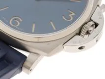 PANERAI　パネライ　ルミノール　ドゥエ　３デイズ　チタニオ　手巻き　PAM00728　2147300400784　【437】