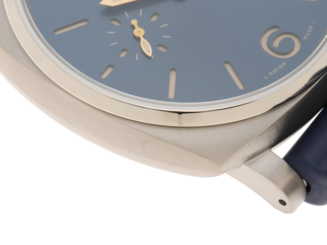 PANERAI　パネライ　ルミノール　ドゥエ　３デイズ　チタニオ　手巻き　PAM00728　2147300400784　【437】