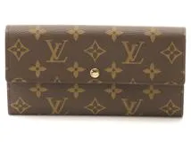LOUIS VUITTON ルイヴィトン ポルトフォイユ・サラ モノグラム LOUIS VUITTON ルイヴィトン ポルトフォイユ・サラ モノグラム