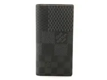 LOUIS VUITTON　ルイヴィトン　ポルトフォイユ・ブラザNM ダミエ・グラフィット3D　N60436【431】2147300401347