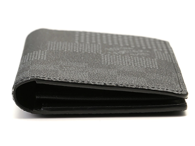 LOUIS VUITTON　ルイヴィトン　ポルトフォイユ・ブラザNM ダミエ・グラフィット3D　N60436【431】2147300401347