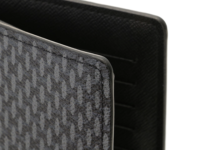 LOUIS VUITTON　ルイヴィトン　ポルトフォイユ・ブラザNM ダミエ・グラフィット3D　N60436【431】2147300401347